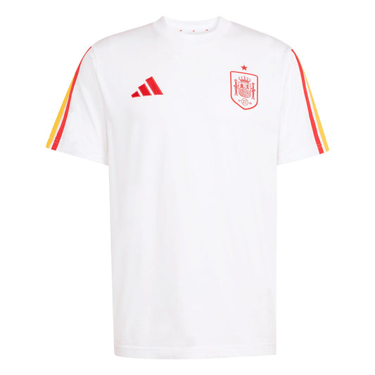 Spain DNA White T-Shirt - Men's