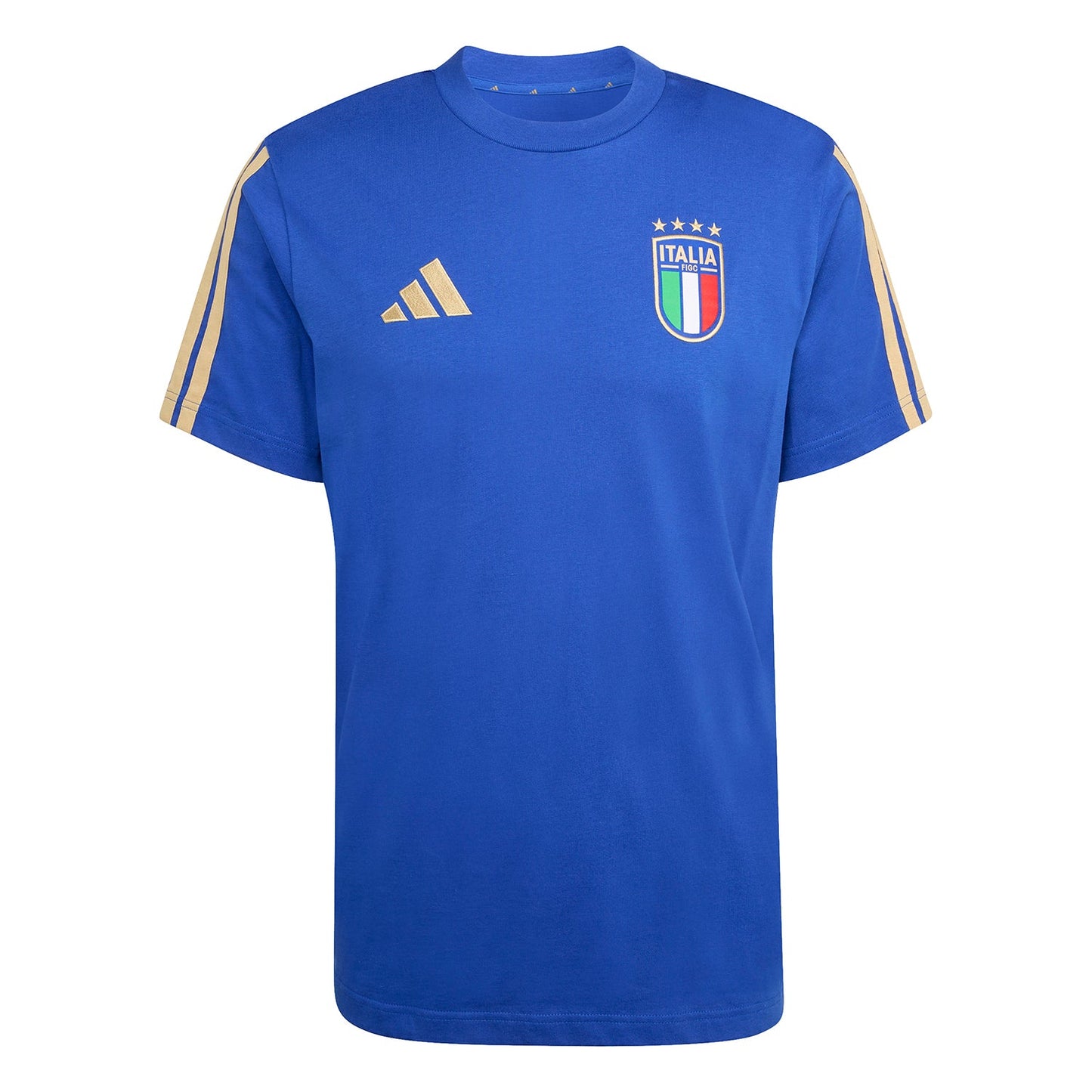 Italy DNA Blue T-Shirt - Men's
