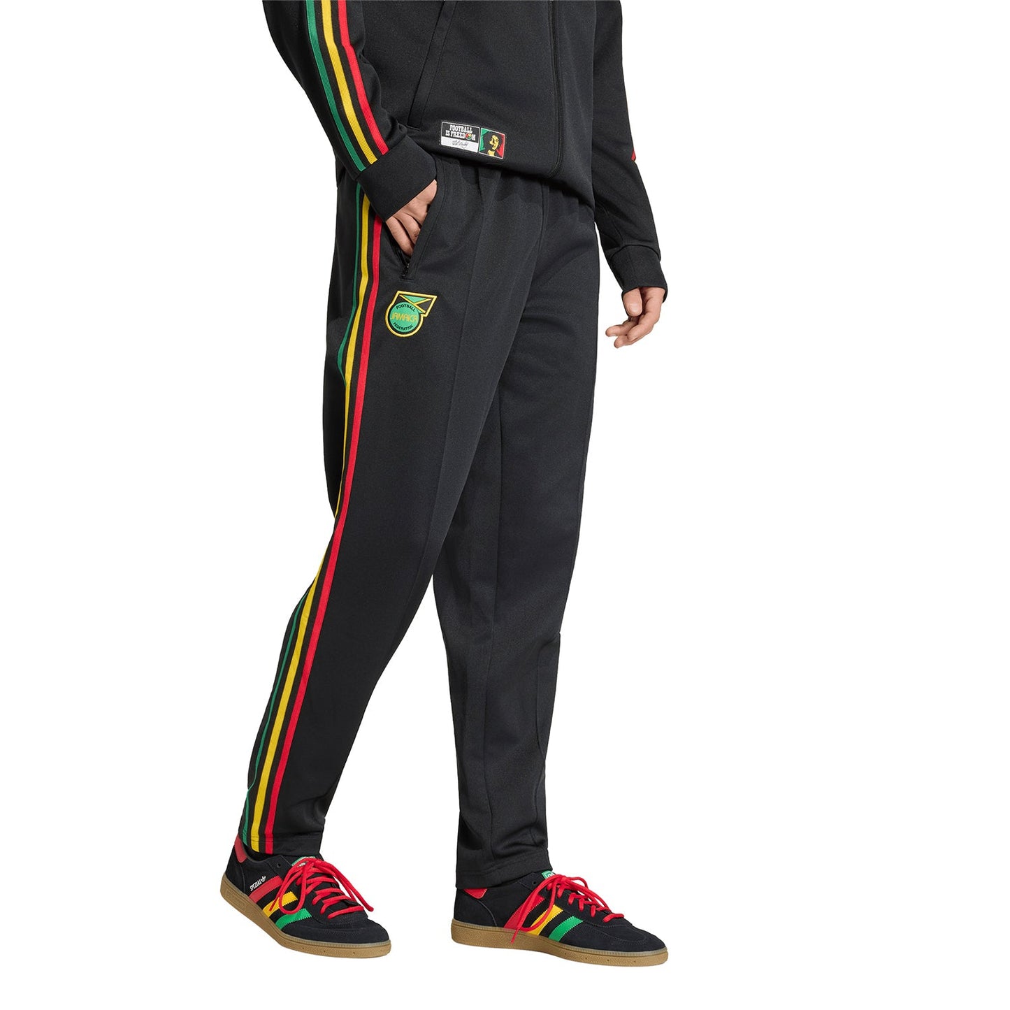 Jamaica x Bob Marley Originals Track Pants - Men's