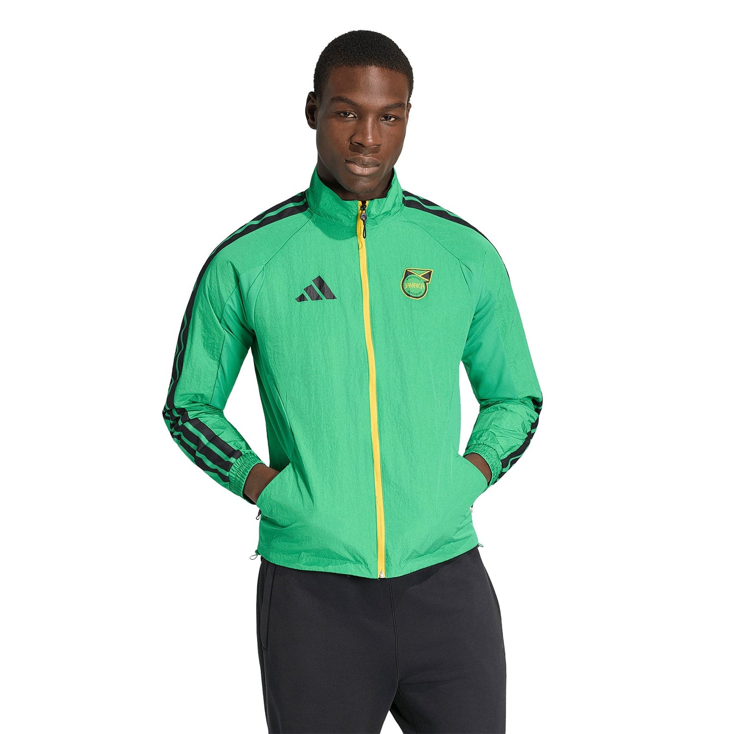 Jamaica x Bob Marley Home Anthem Jacket - Men's