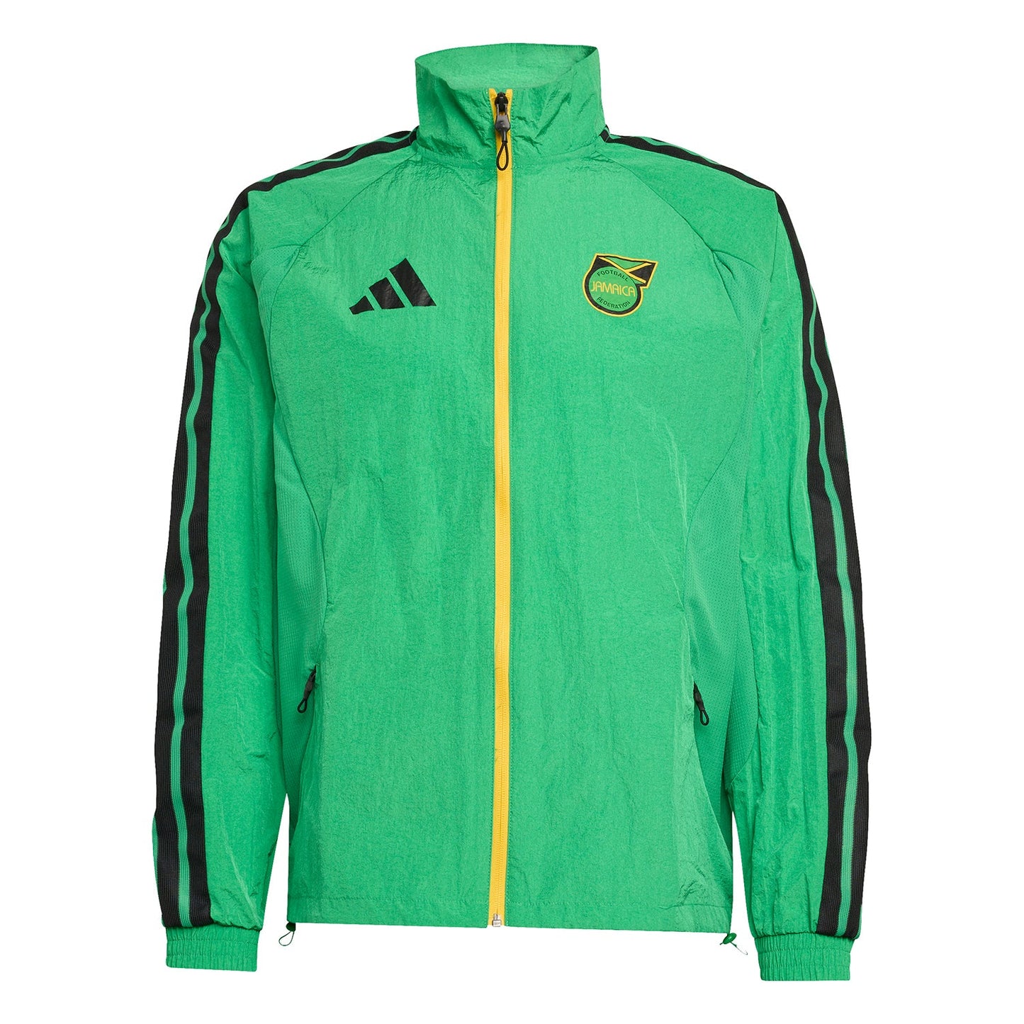 Jamaica x Bob Marley Home Anthem Jacket - Men's