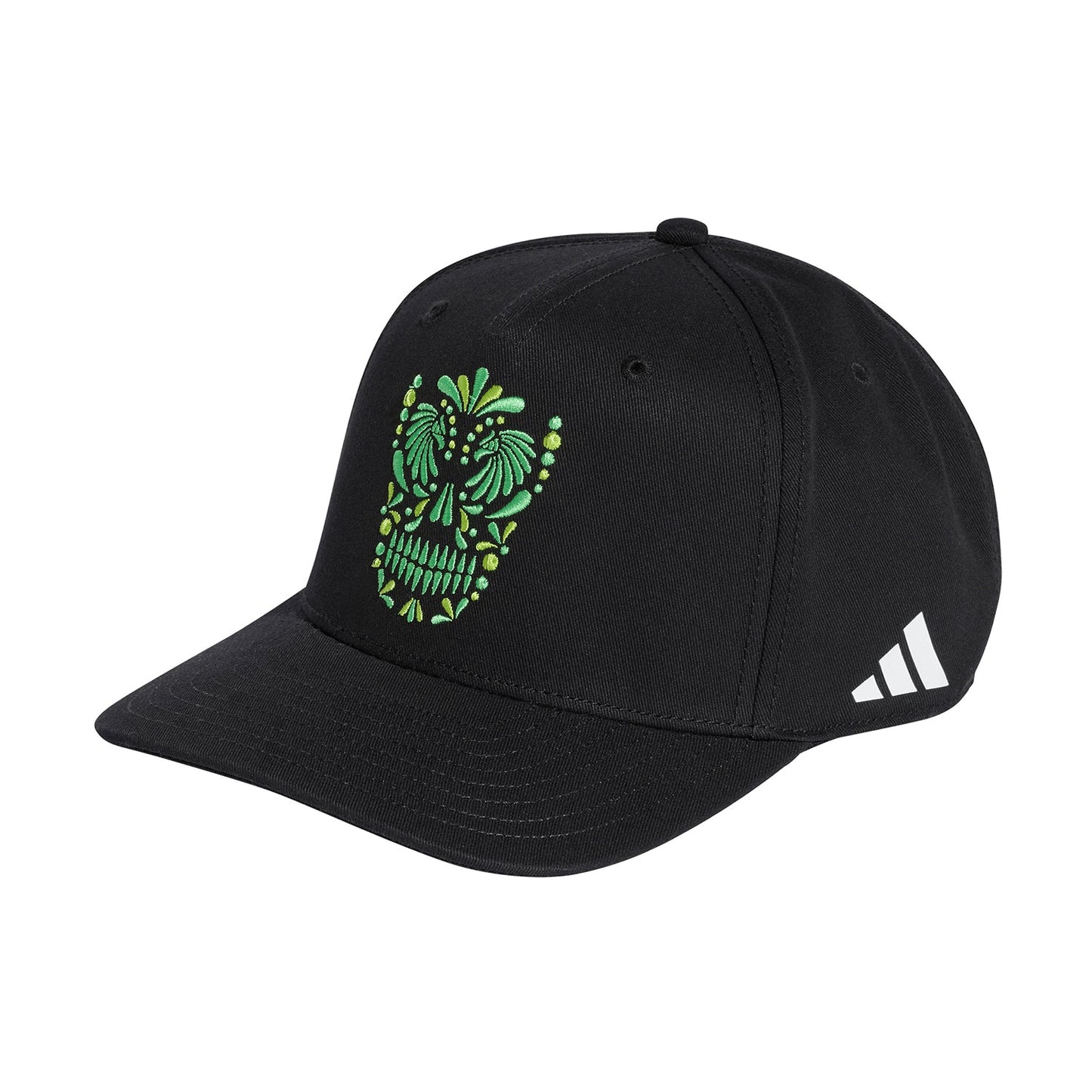 FIFA World Cup 2026™ Host Nation Mexico Black Snapback Cap