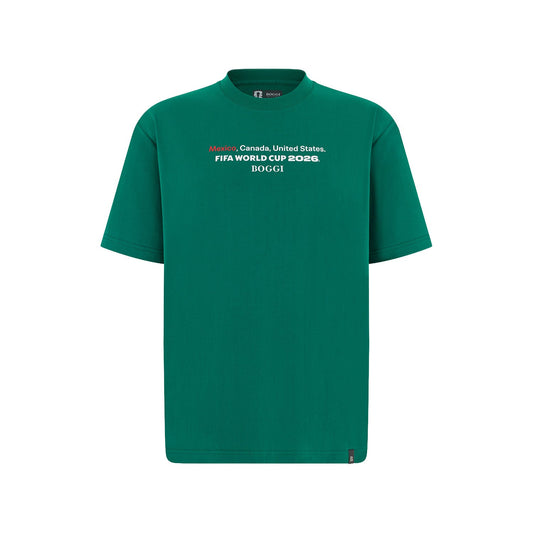 FIFA World Cup 2026™ Host Nation Mexico T-Shirt