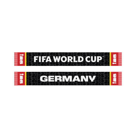FIFA World Cup 2026™ Germany Sublimated Scarf
