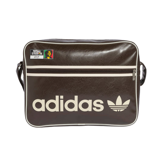 Bob Marley Airliner Shoulder Bag
