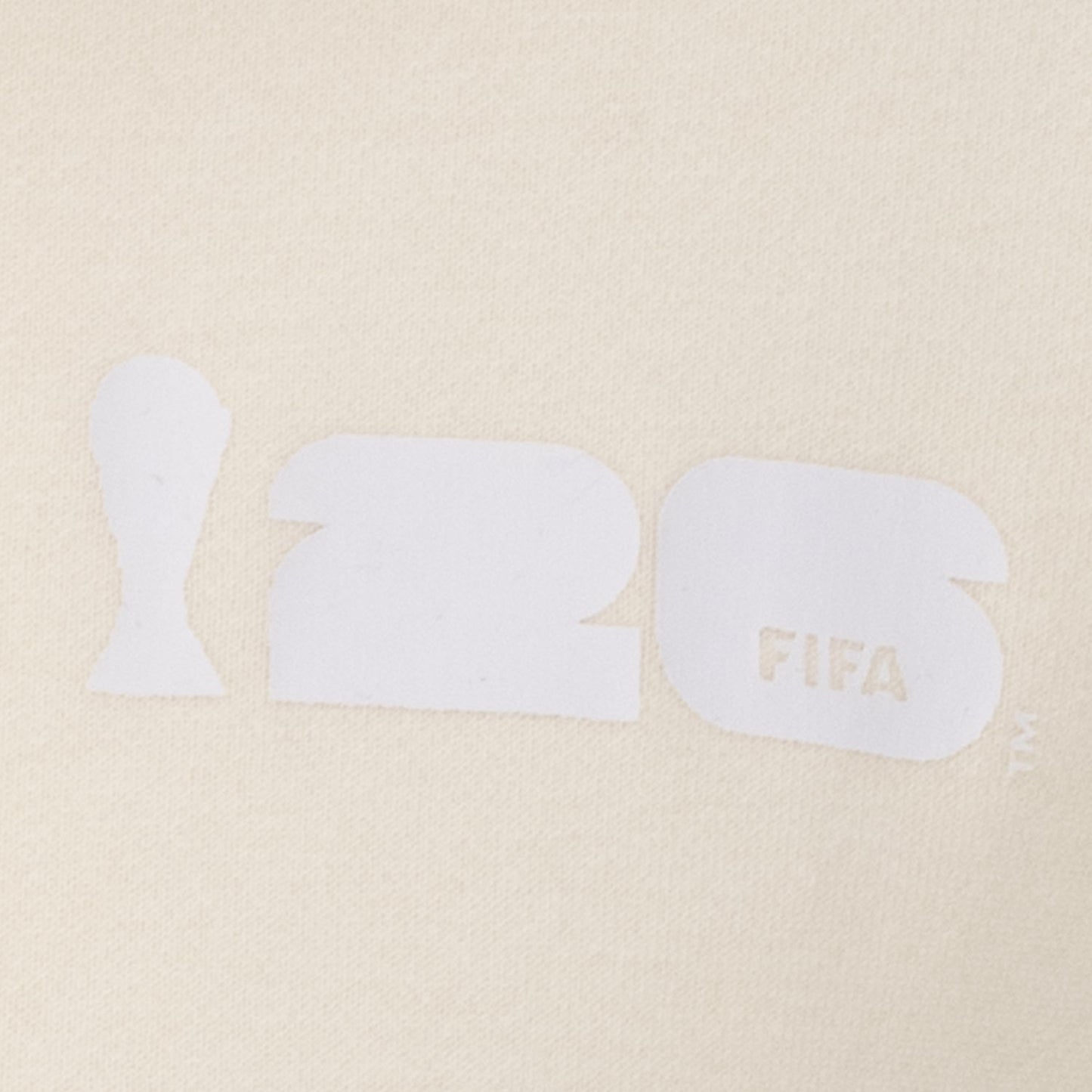 FIFA World Cup 2026™ Mono Logo Crop Sweatshirt - Womens