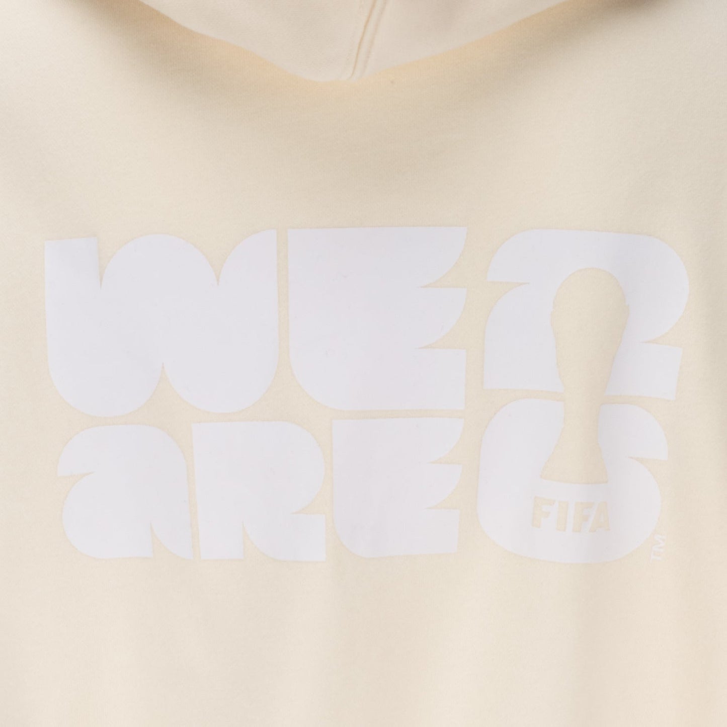 FIFA World Cup 2026™ Mono Logo Crop Sweatshirt - Womens