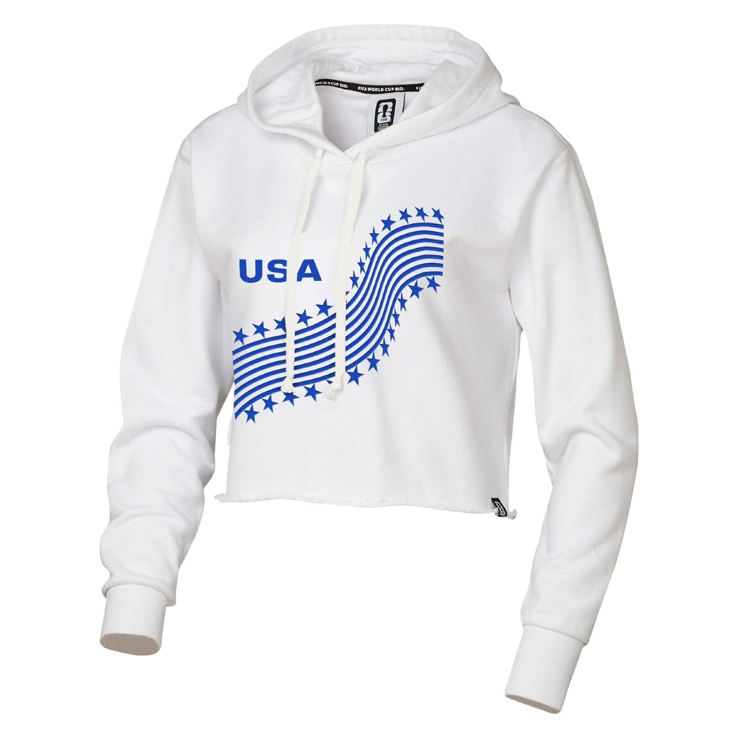 FIFA World Cup 2026™ USA  Crop Hoodie - Women's