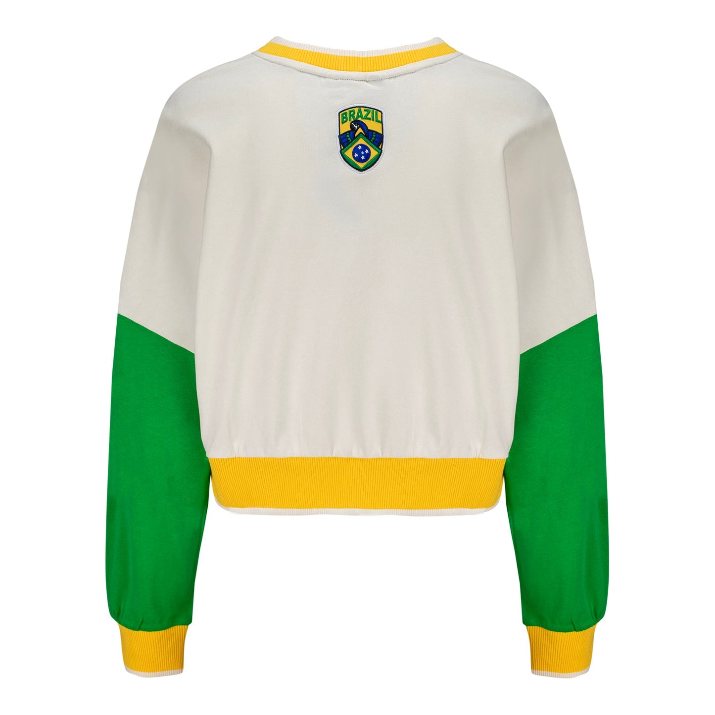 FIFA World Cup 2026™ Brazil Crop Sweatshirt - Women's