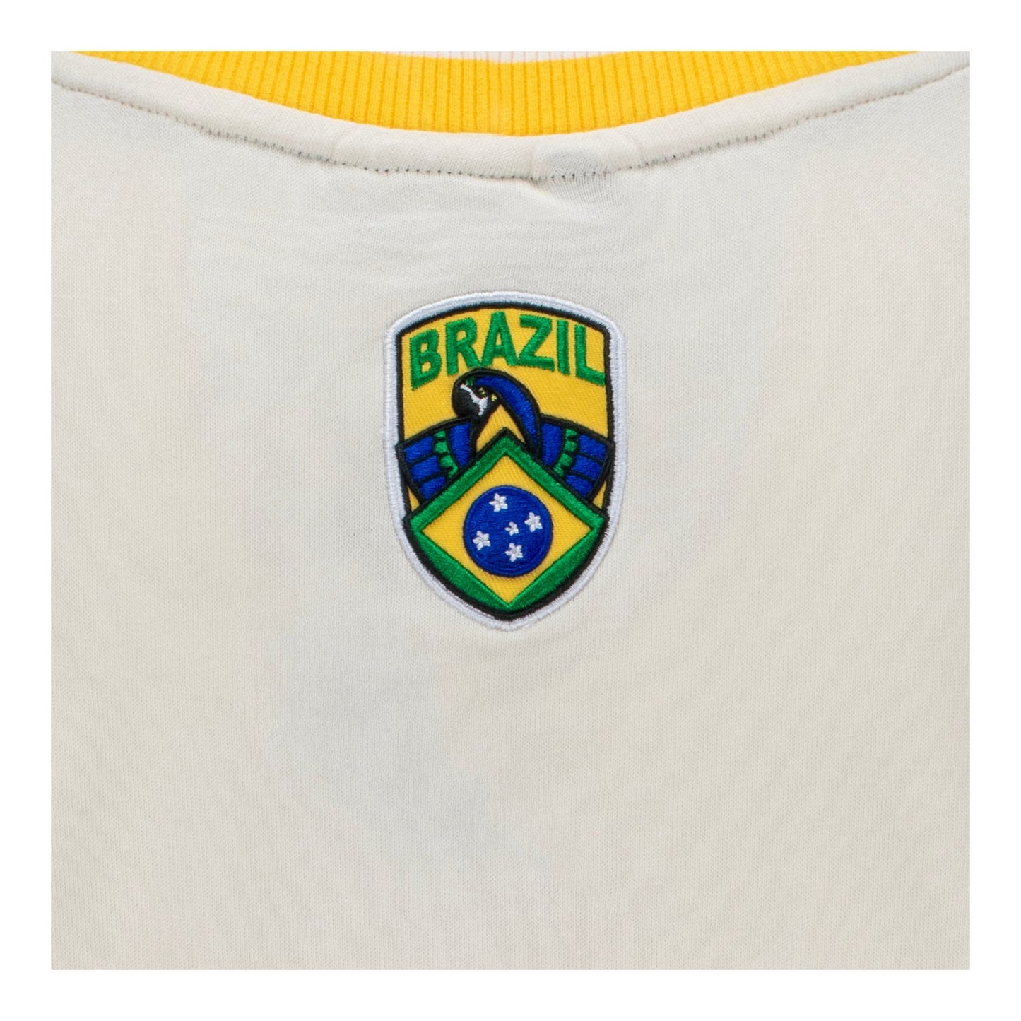 FIFA World Cup 2026™ Brazil Crop Sweatshirt - Women's