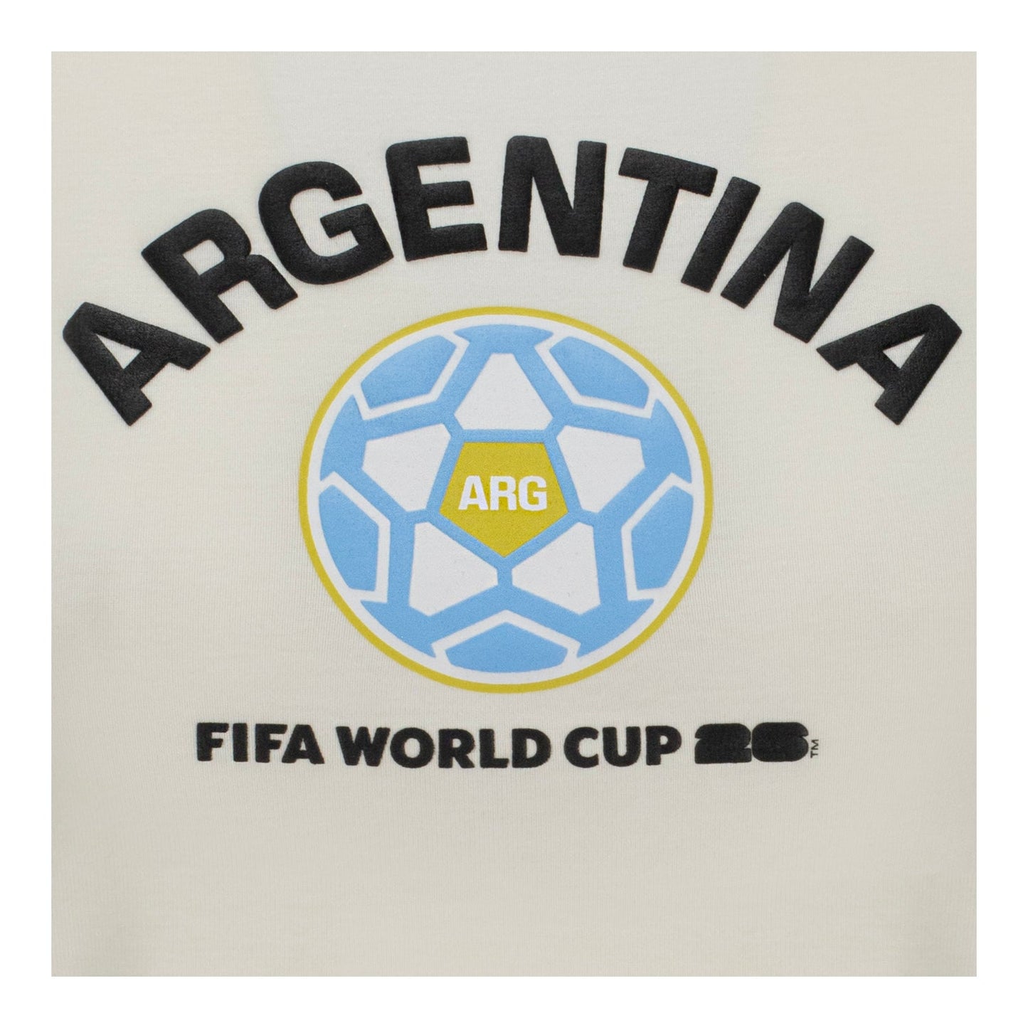 FIFA World Cup 2026™ Argentina Crop T-Shirt - Women's