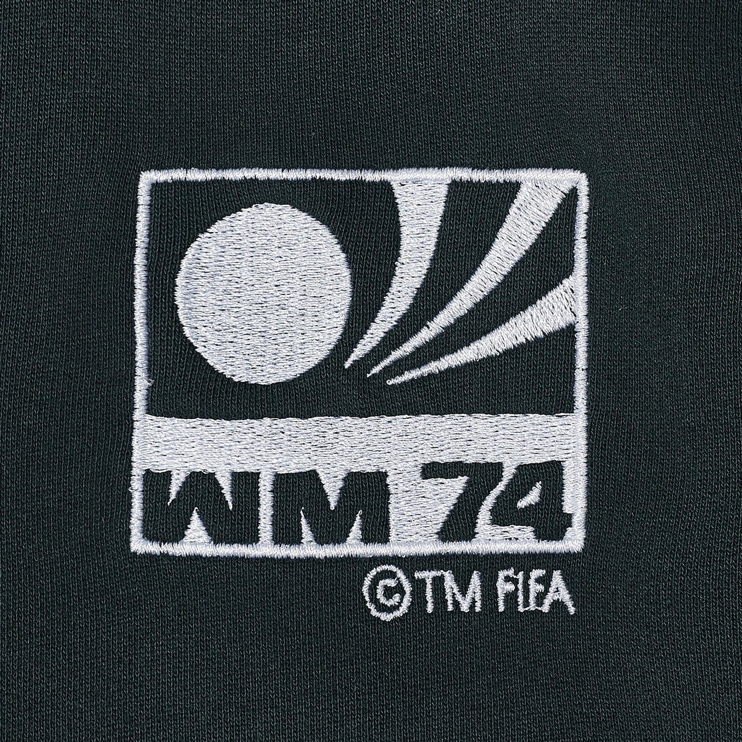 FIFA Classics Germany FR '74 Raglan Sweatshirt - Men's