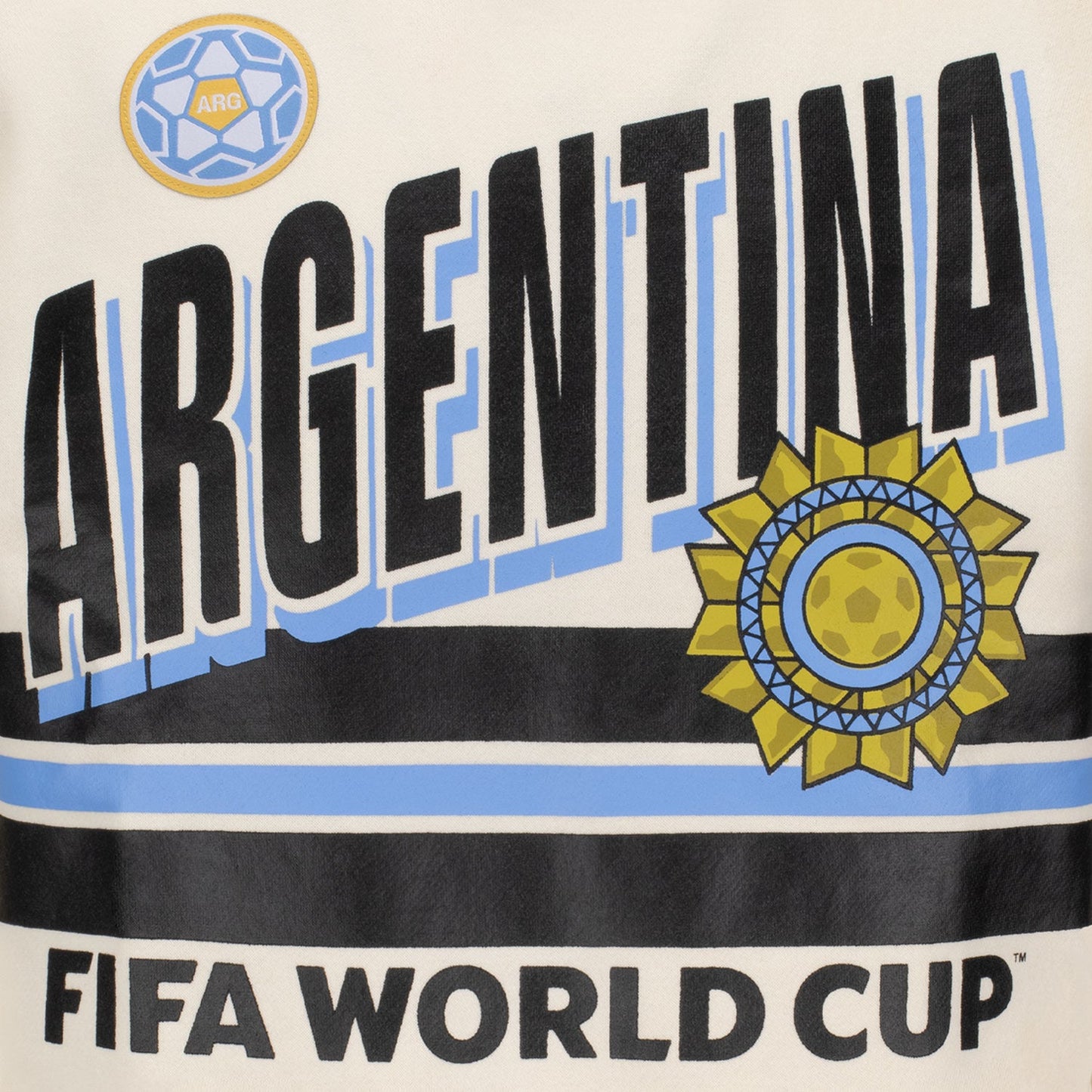 FIFA World Cup 2026™ Argentina Global Sweatshirt - Unisex