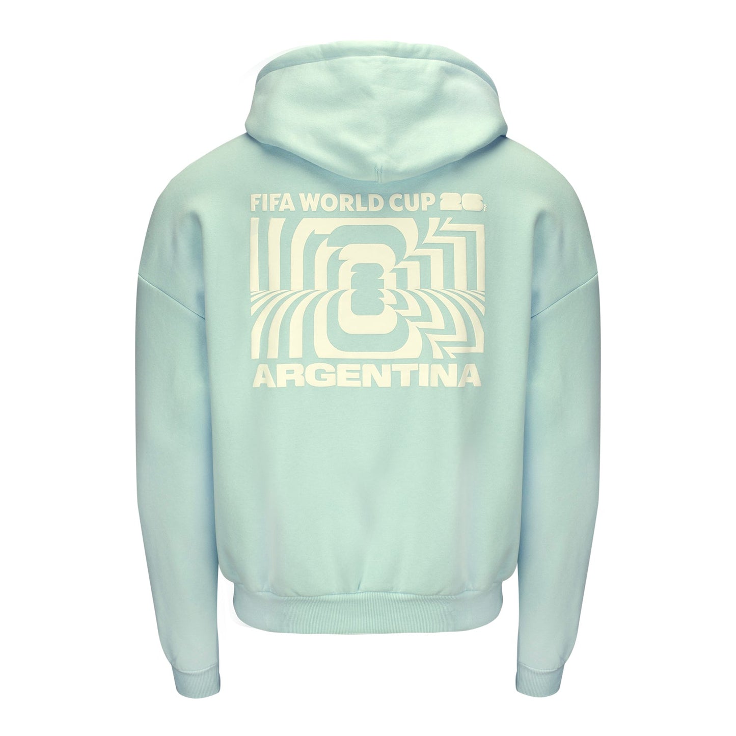 FIFA World Cup 2026™ Argentina Puff Hoodie - Unisex
