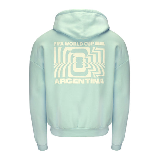 FIFA World Cup 2026™ Argentina Puff Hoodie - Unisex