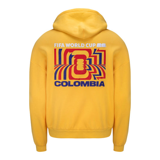 FIFA World Cup 2026™ Colombia Puff Hoodie - Unisex