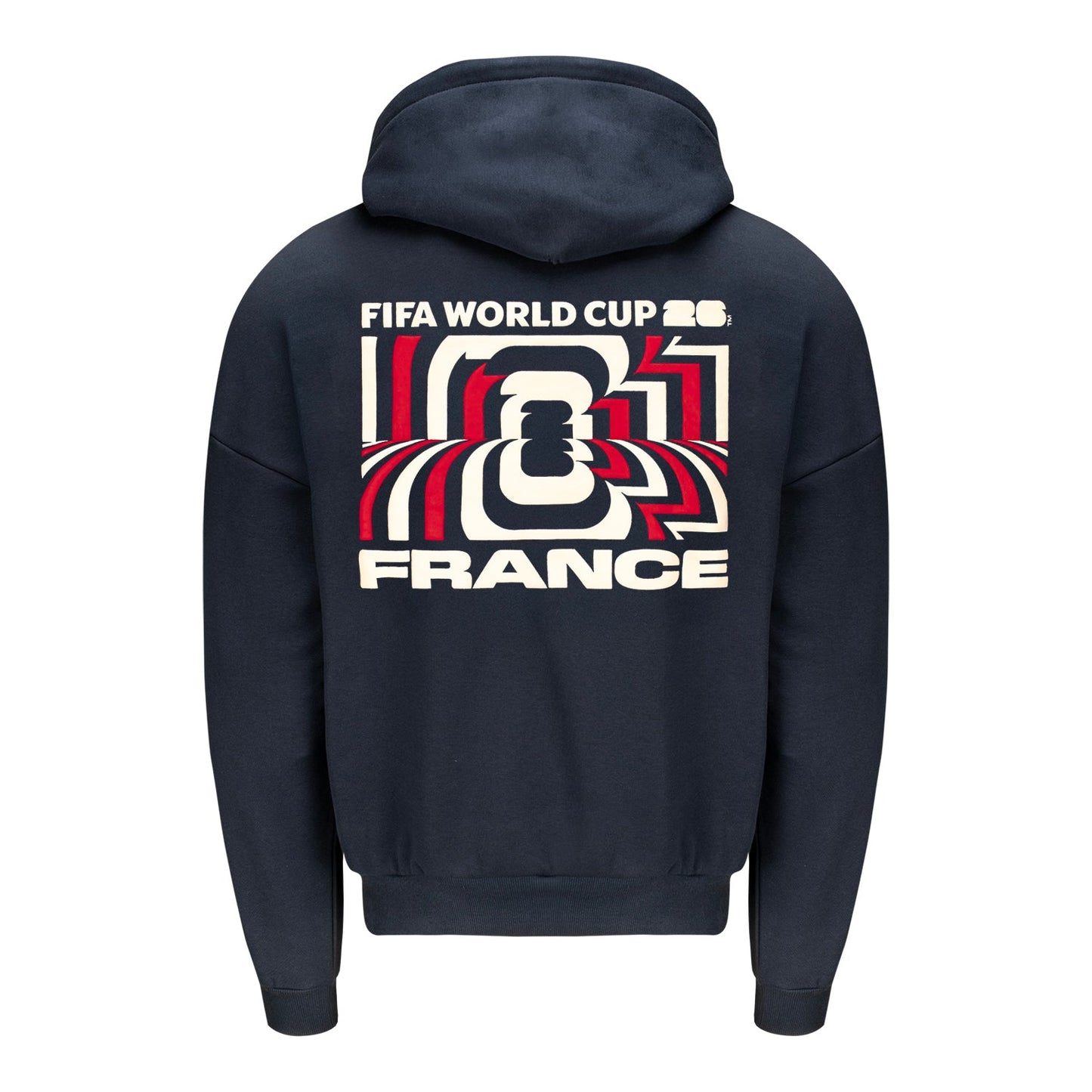 FIFA World Cup 2026™ France Puff Hoodie - Unisex