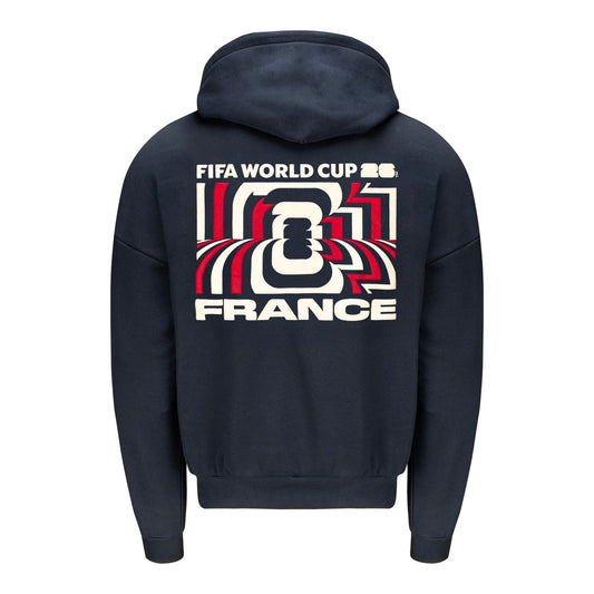 FIFA World Cup 2026™ France Puff Hoodie - Unisex