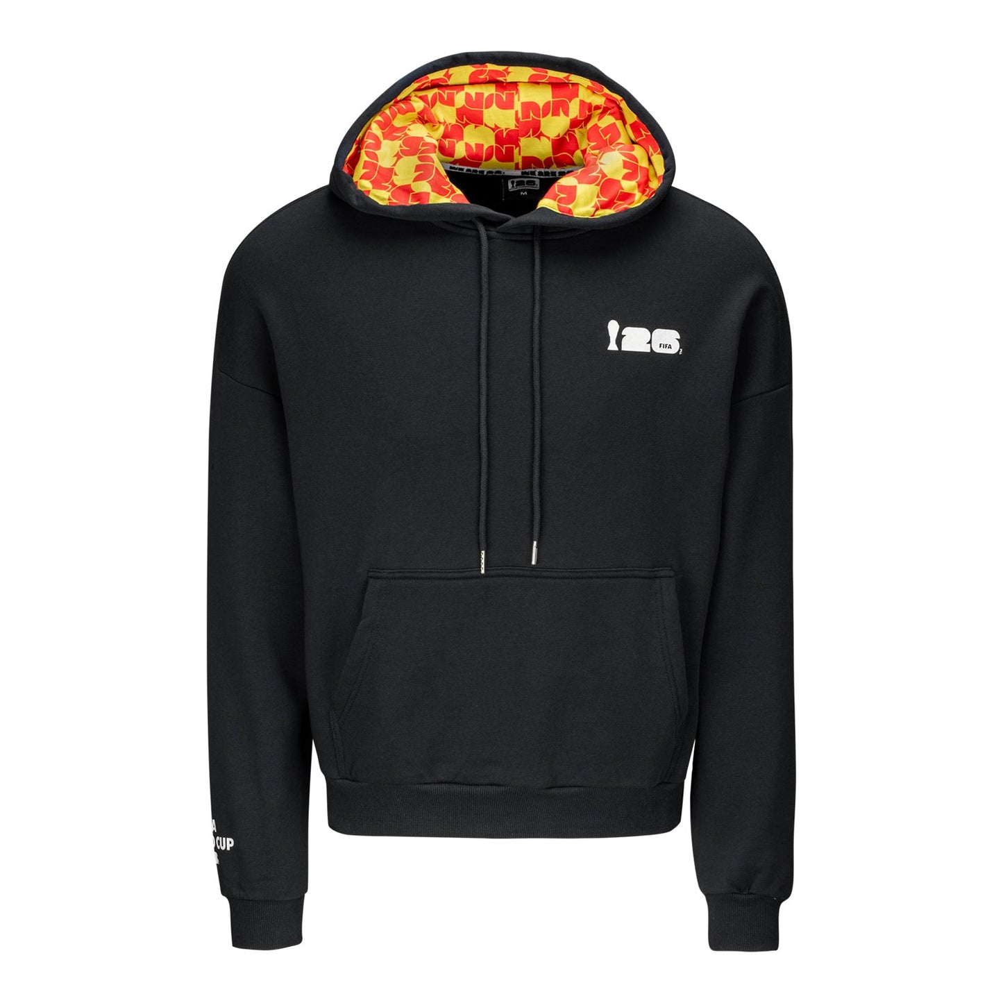 FIFA World Cup 2026™ Germany Puff Hoodie - Unisex