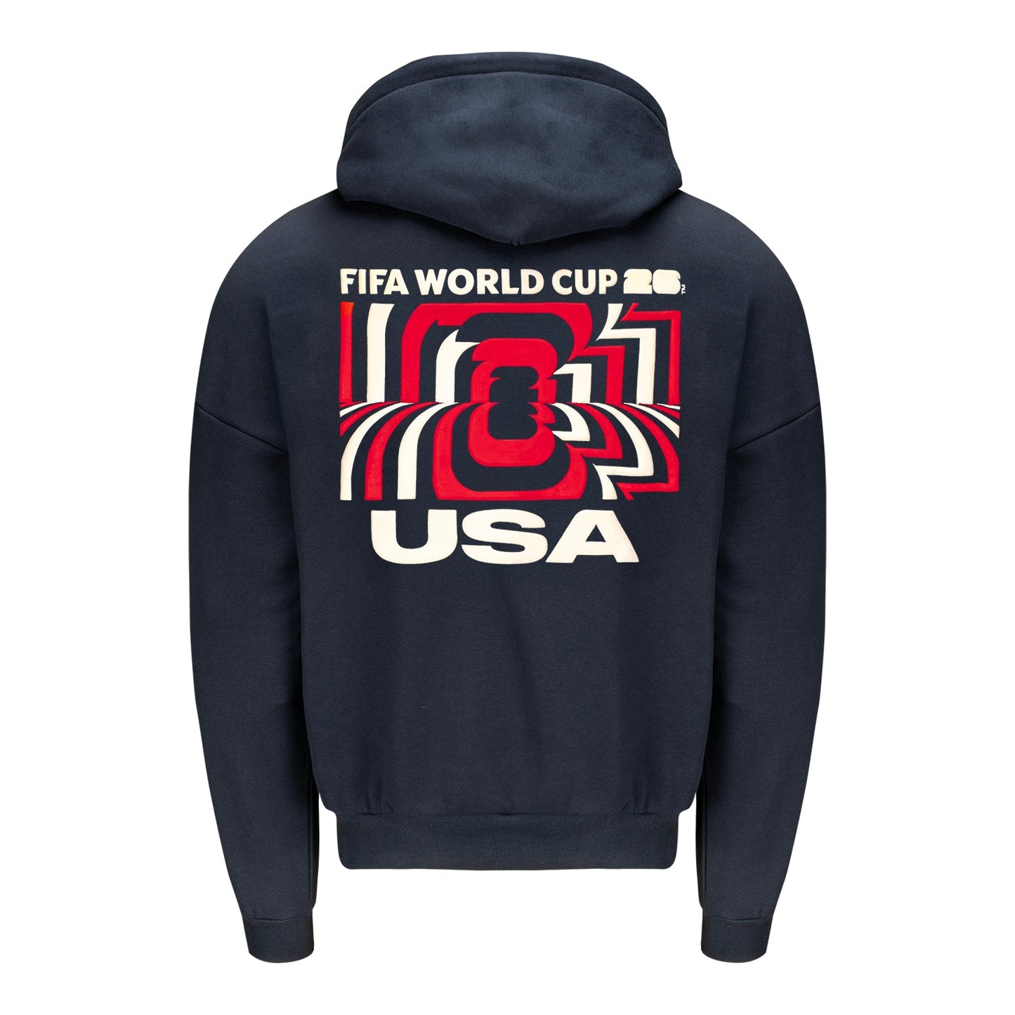 FIFA World Cup 2026™ USA Puff Hoodie - Unisex