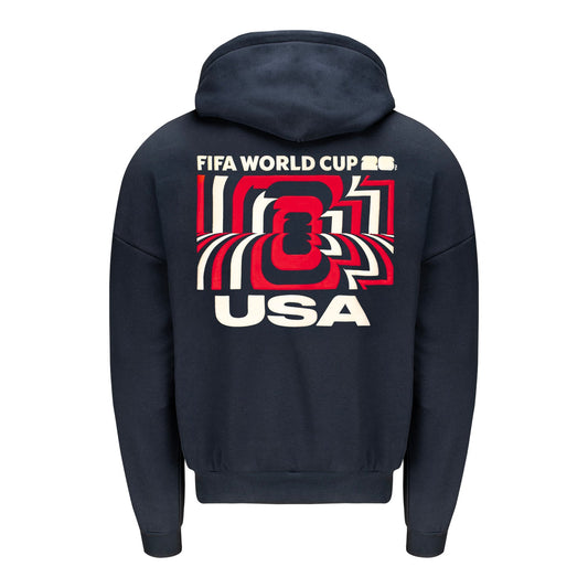 FIFA World Cup 2026™ USA Puff Hoodie - Unisex