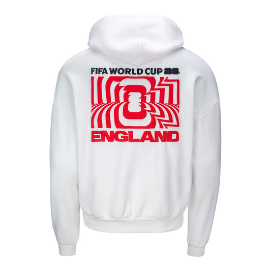 FIFA World Cup 2026™ England Puff Hoodie - Unisex