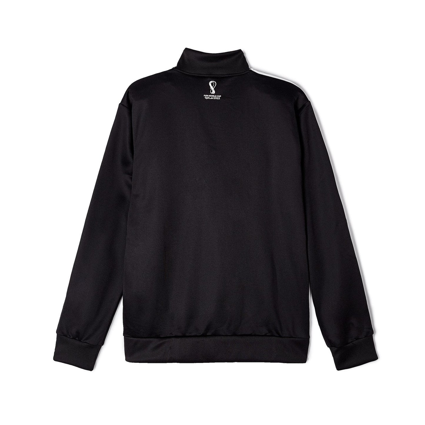 Germany Track Top Black - Men's