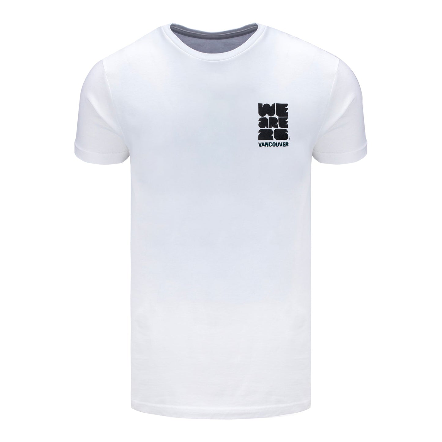 FIFA World Cup 2026™ Vancouver White T-Shirt - Unisex