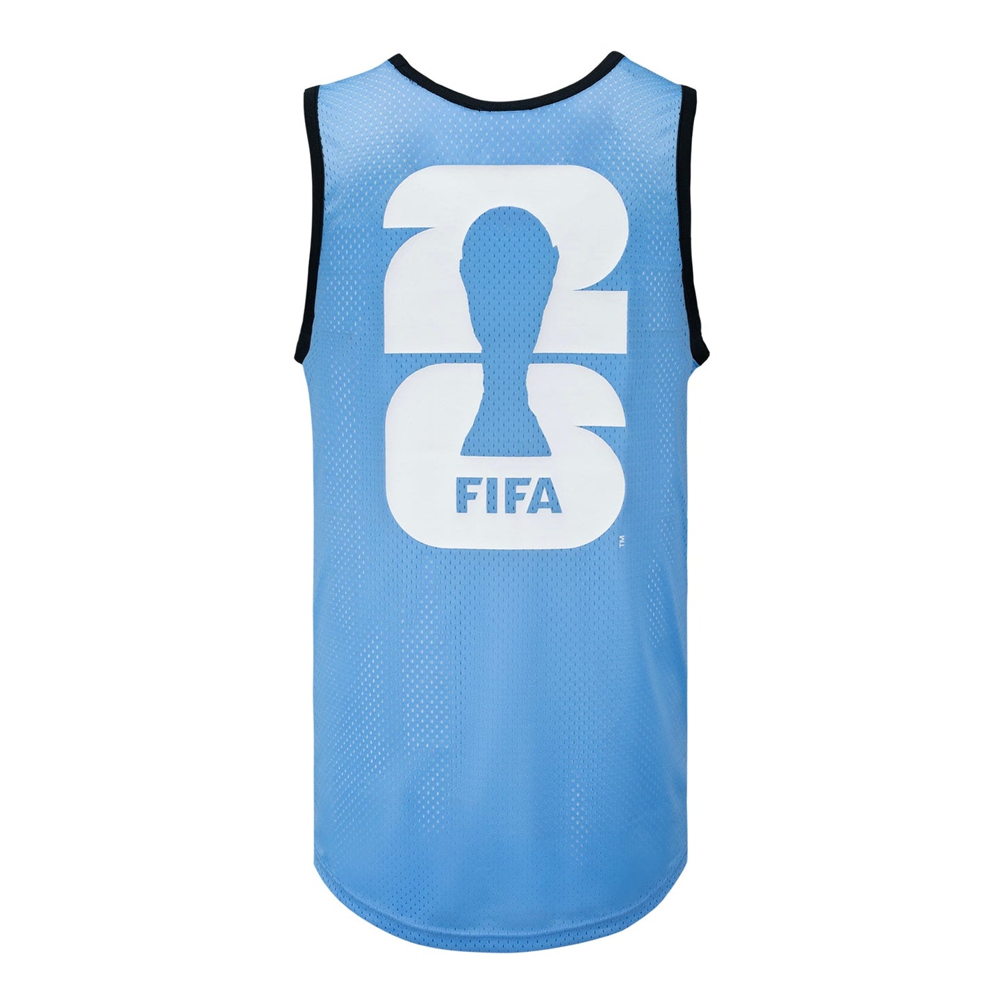 FIFA World Cup 2026™ Argentina Basketball Jersey - Unisex