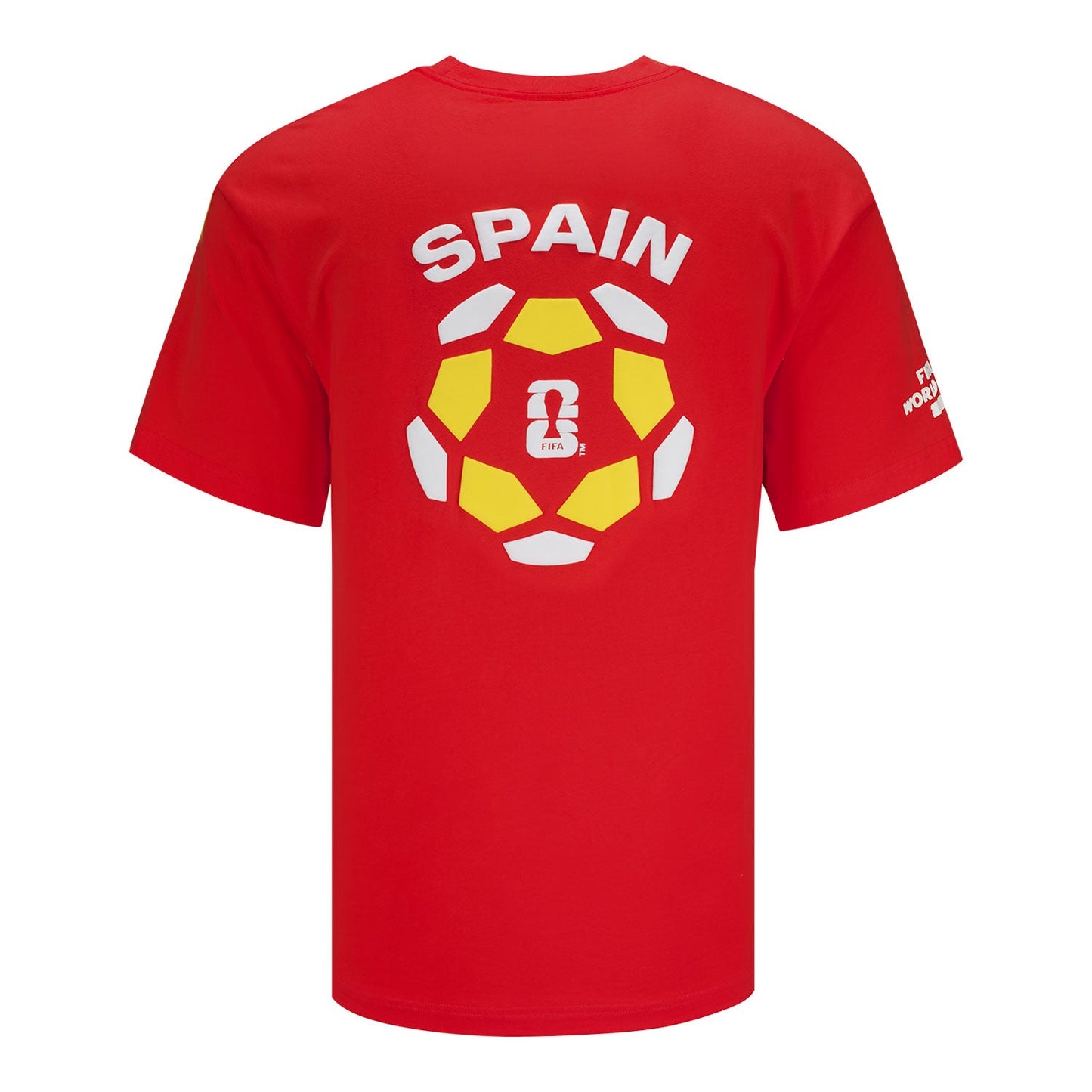 FIFA World Cup 2026™ Spain Puff T-Shirt - Unisex
