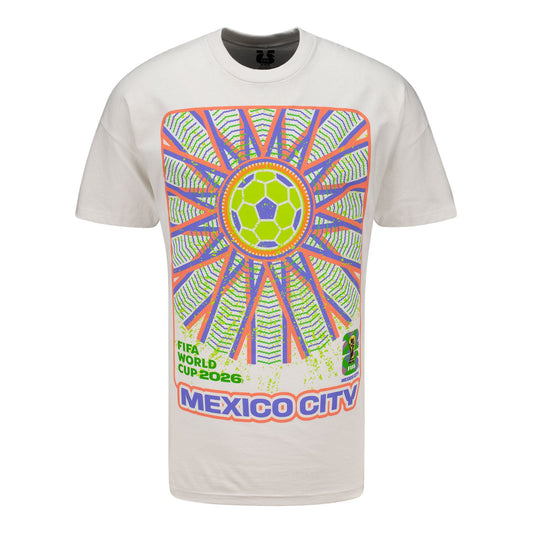 FIFA World Cup 2026™ Mexico City Homestyle T-Shirt - Unisex
