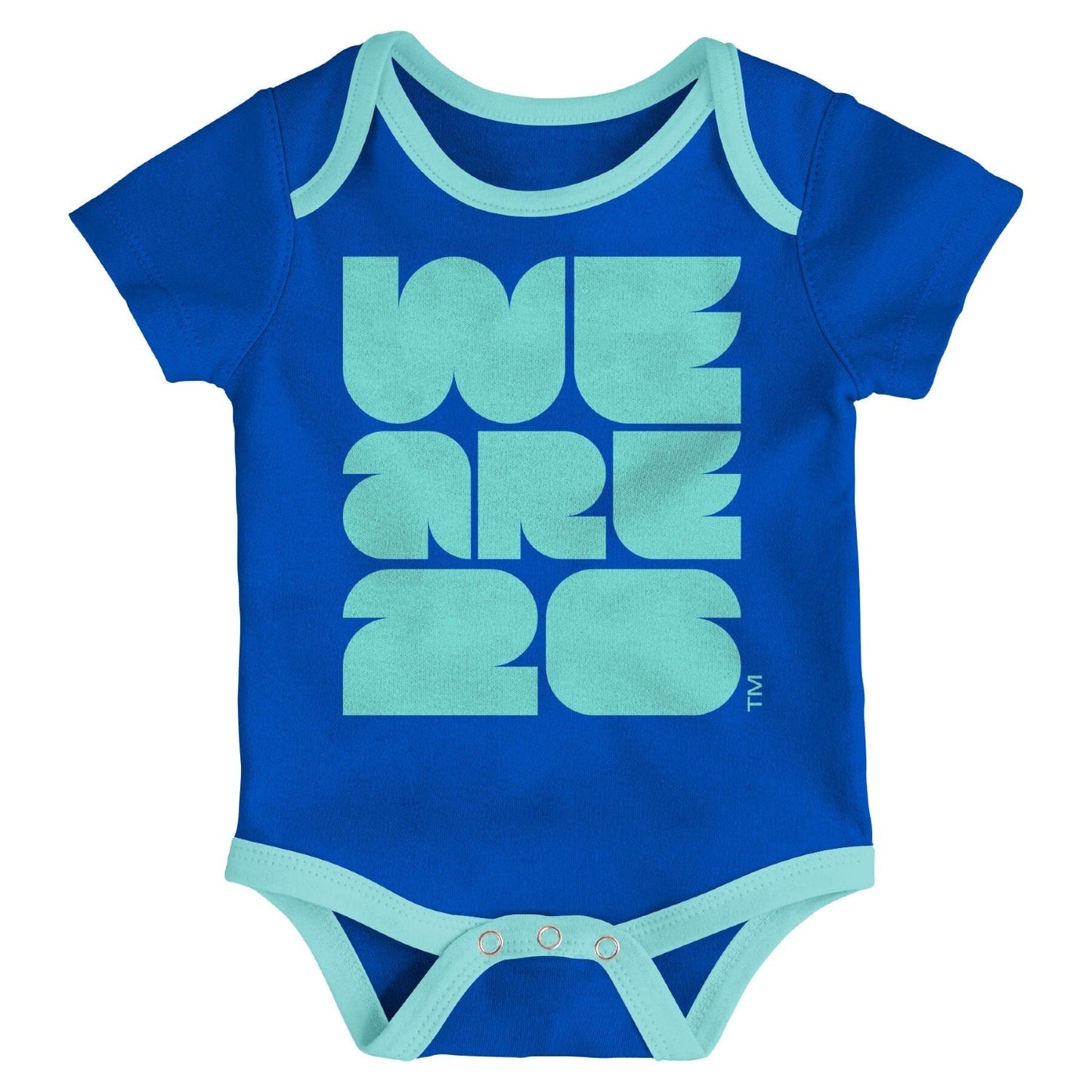 FIFA World Cup 2026™ 'We Are' 26 Onesie 3 Pack - Infant