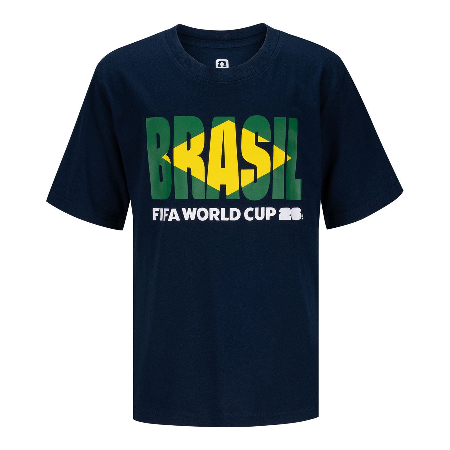 FIFA World Cup 2026™ Brazil Graphic T-Shirt - Youth