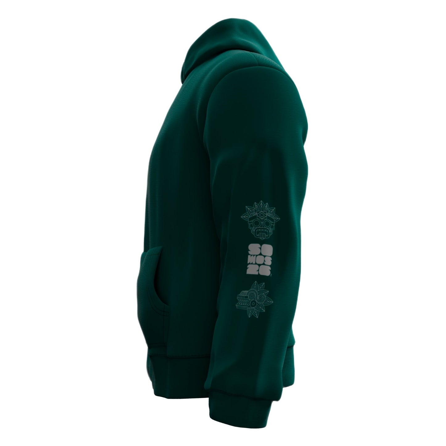 FIFA World Cup 2026™ Mexico Hoodie - Unisex