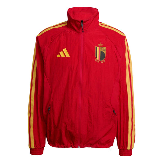 Belgium Home Anthem Jacket - Men's