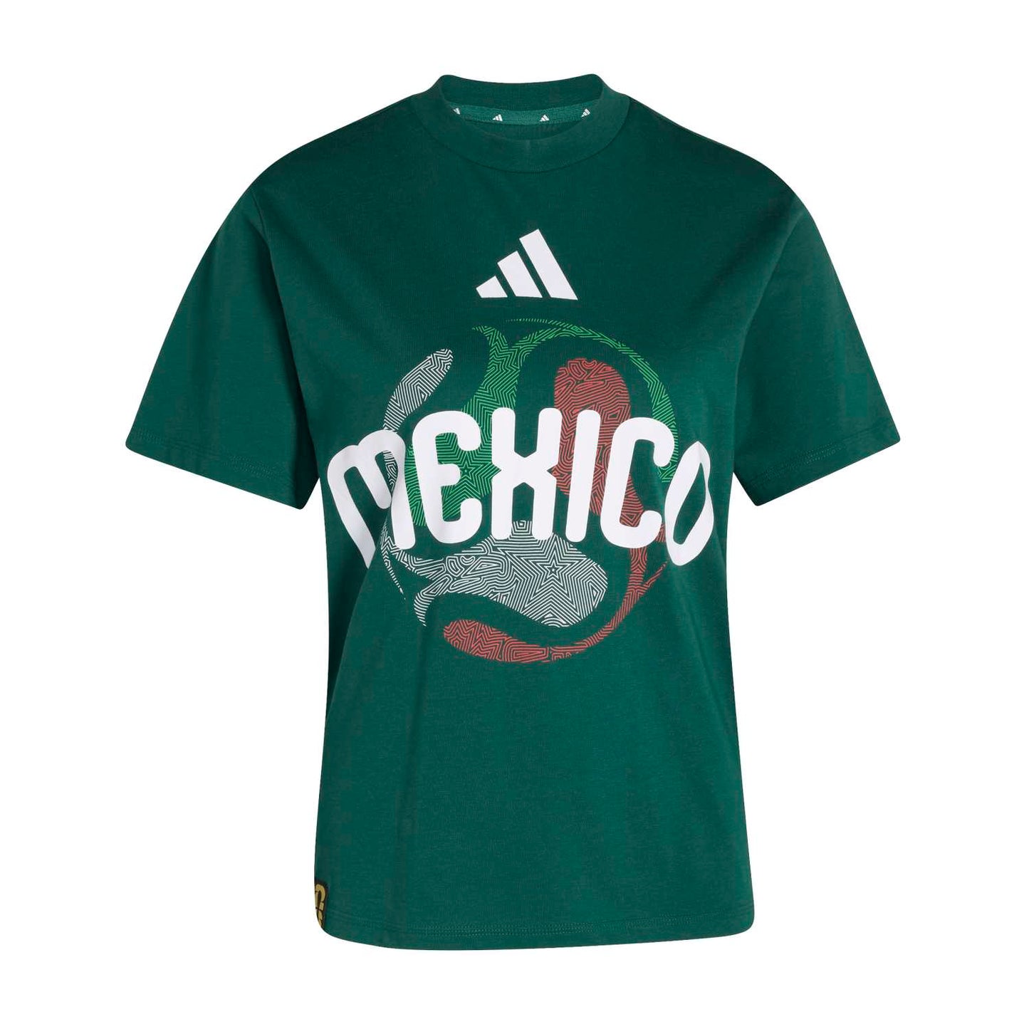 FIFA World Cup 2026™ Mexico T-Shirt - Women's