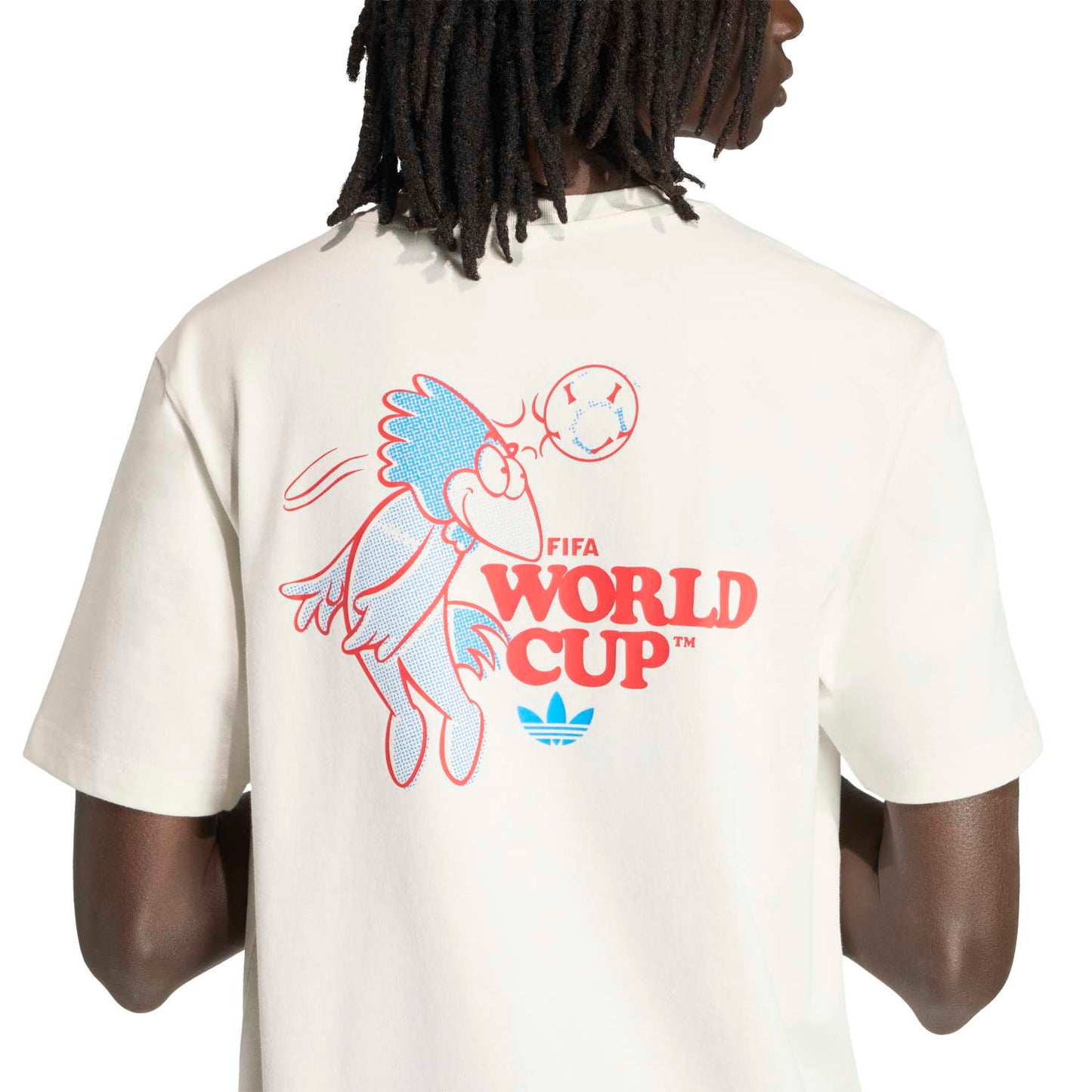 FIFA World Cup 2026™ Footix Mascot T-Shirt - Unisex