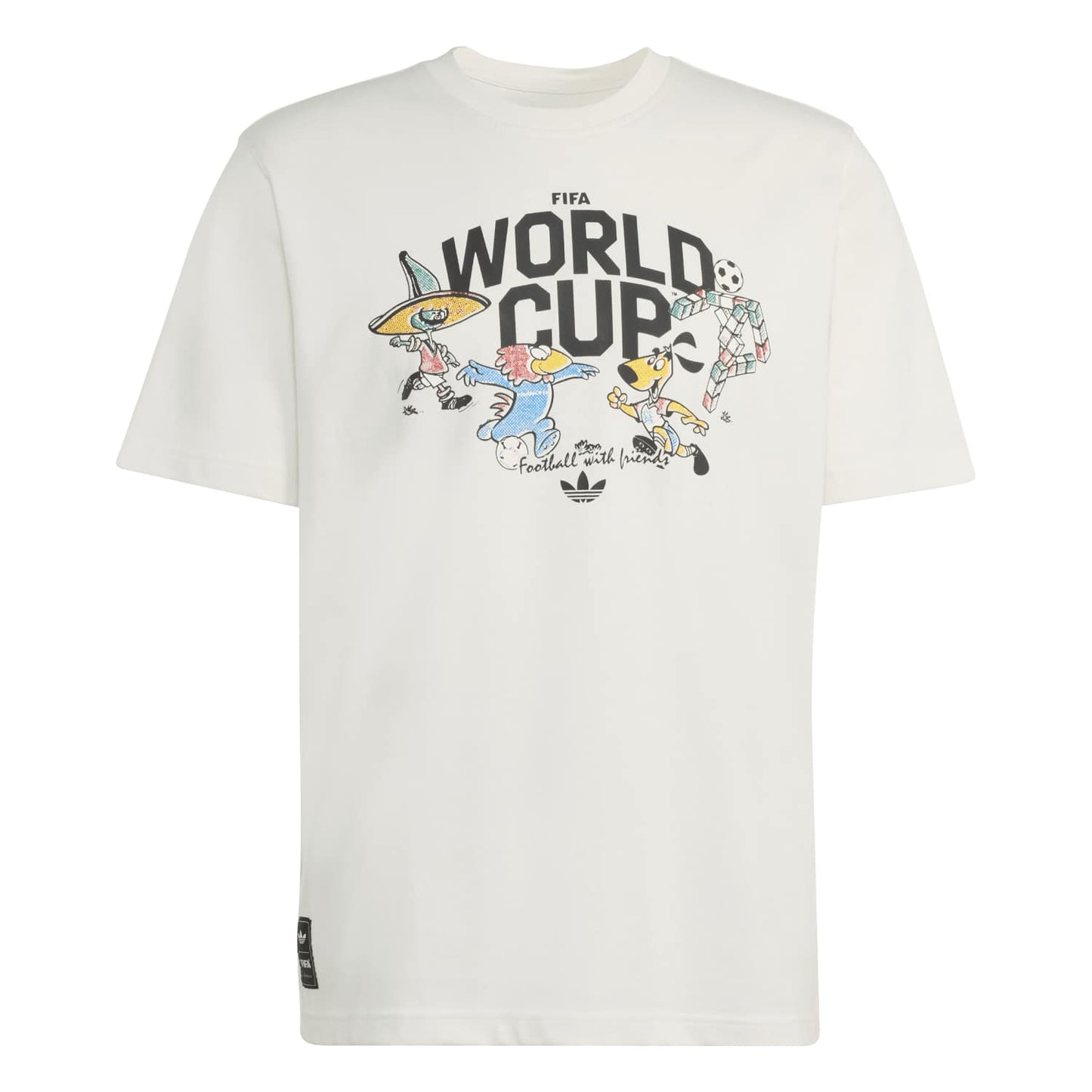 FIFA World Cup 2026™ Mascot Group T-Shirt - Unisex