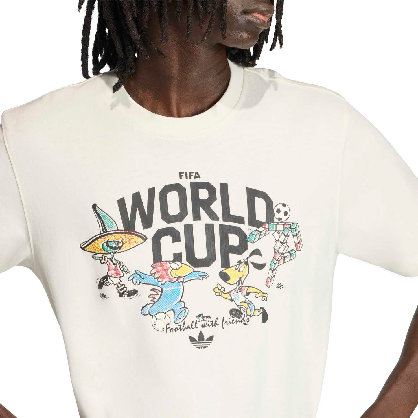 FIFA World Cup 2026™ Mascot Group T-Shirt - Unisex