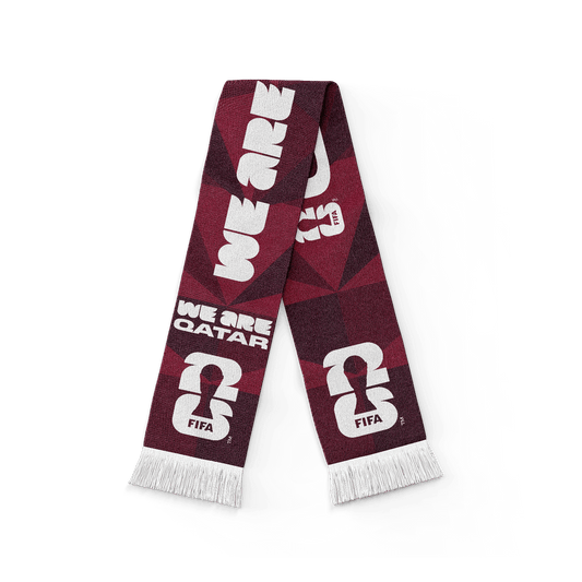 FIFA World Cup 2026™ 'We Are' Qatar Scarf