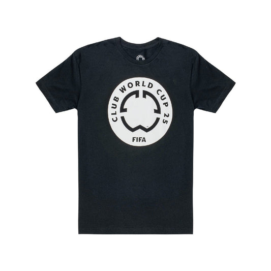 FIFA Club World Cup 2025™ Black T-Shirt - Unisex