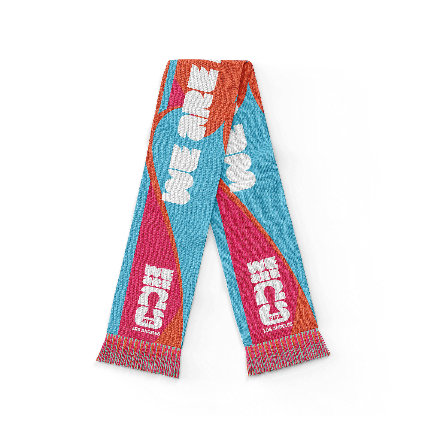 FIFA World Cup 2026™ Host City Los Angeles Scarf
