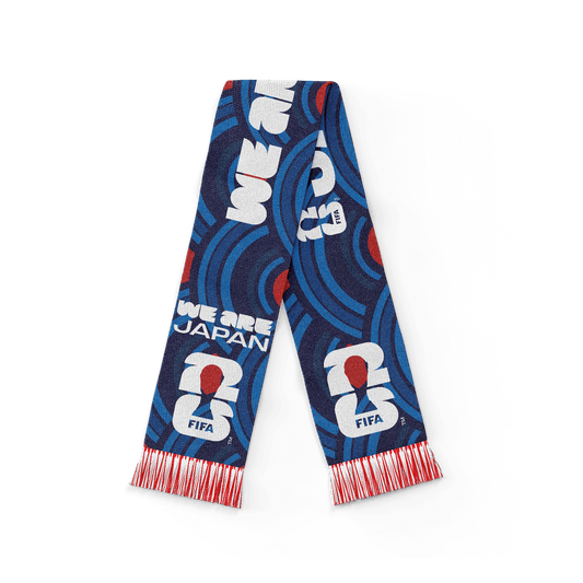 FIFA World Cup 2026™ 'We Are' Japan Scarf