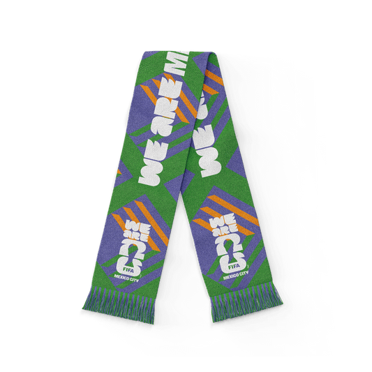 FIFA World Cup 2026™ Host City Mexico City Scarf
