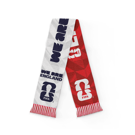 FIFA World Cup 2026™ 'We Are' England Scarf