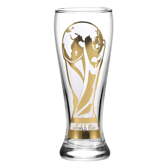 FIFA World Cup 2026™ Trophy Decal Pilsner Glass