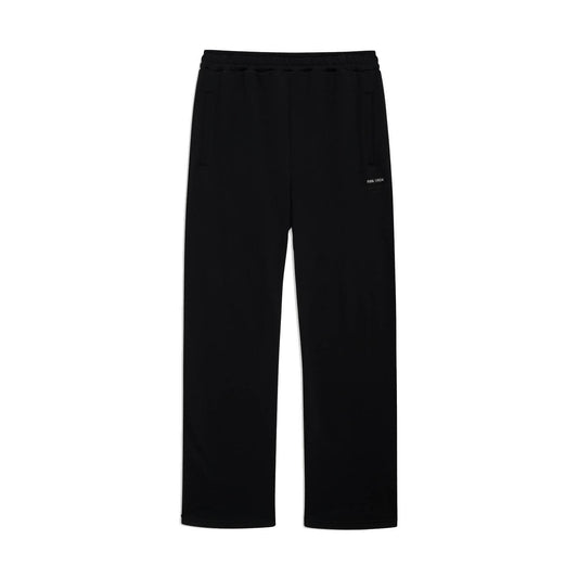 FIFA 1904 Stacked Black Sweatpants - Unisex