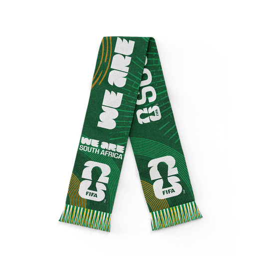 FIFA World Cup 2026™ 'We Are' South Africa Scarf