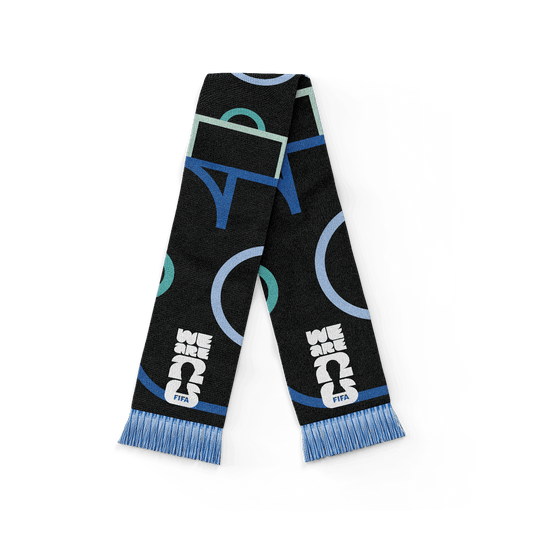 FIFA World Cup 2026™ Tournament Pitch Scarf