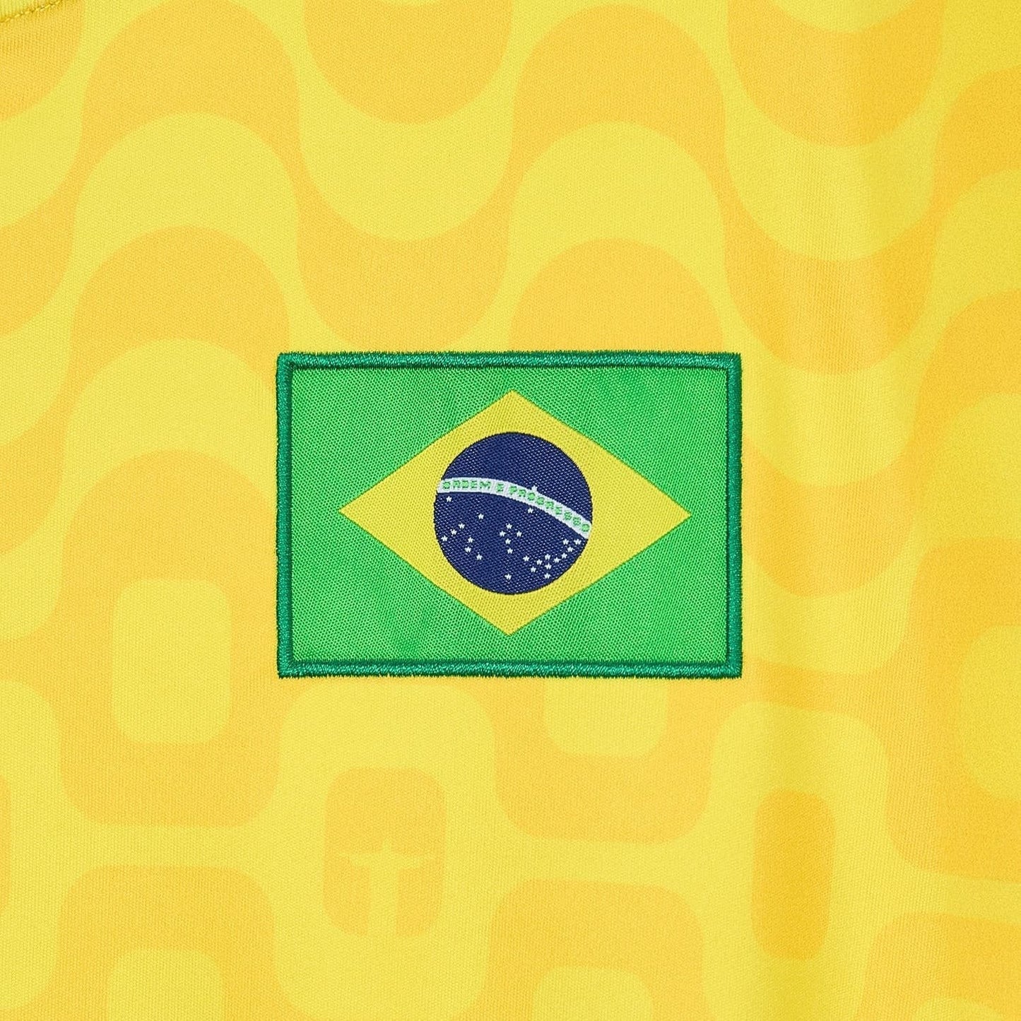 Brazil Heritage Jersey - Men's